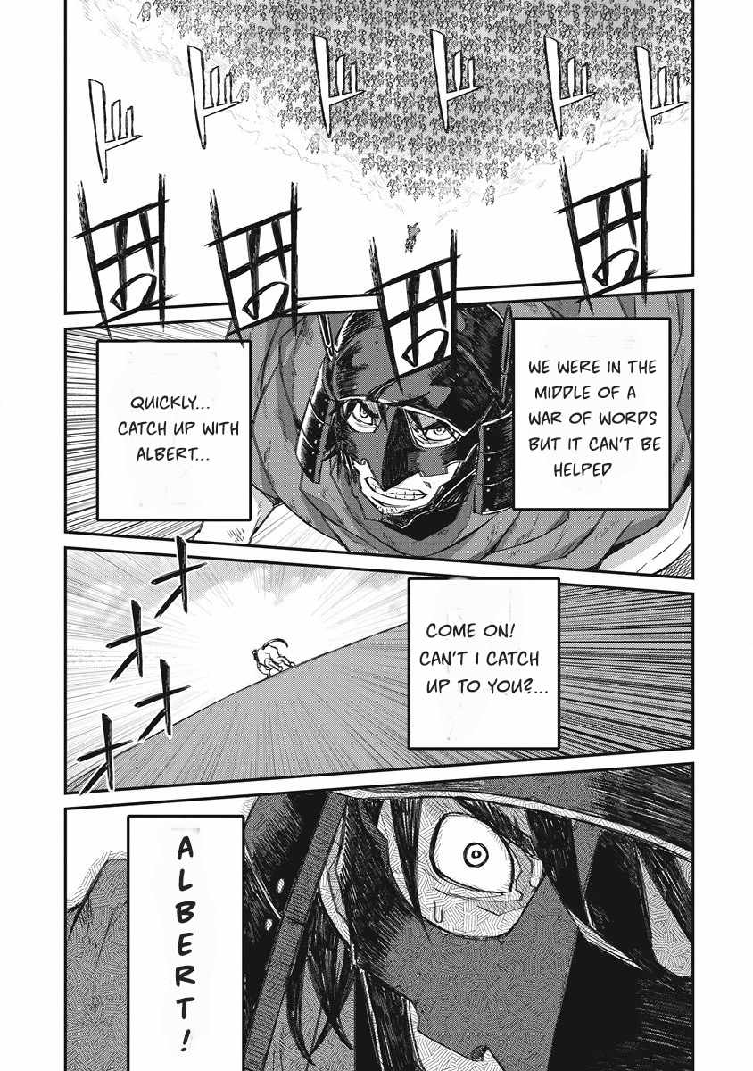 Lion Coeur Senki Chapter 31 15